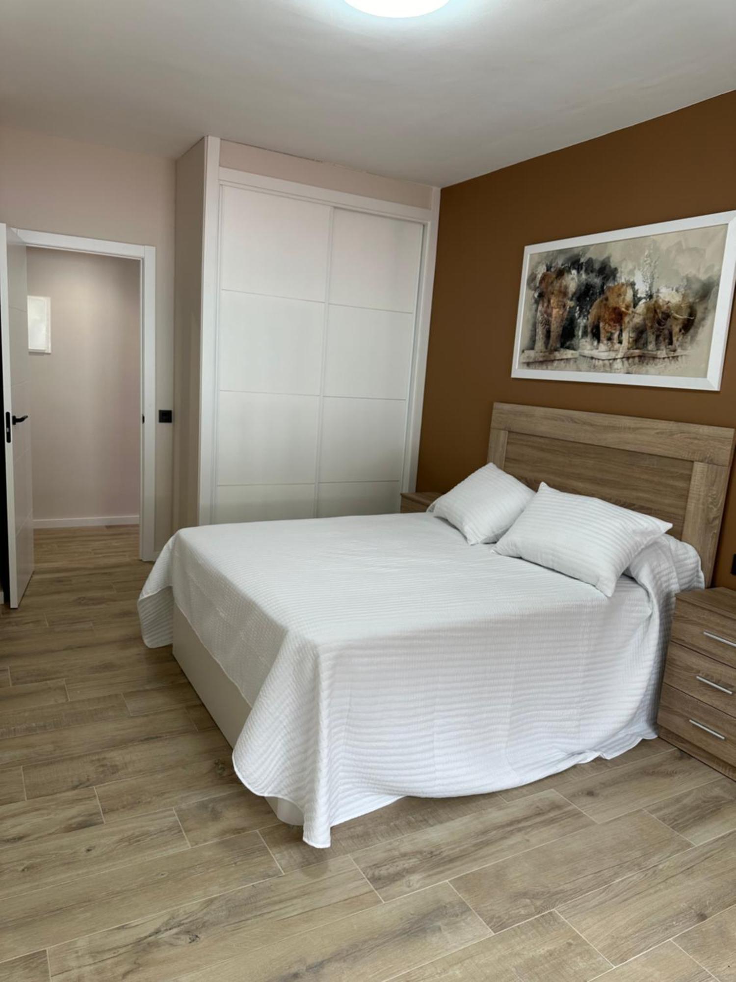 Apartamento Puente Romano أورينس المظهر الخارجي الصورة