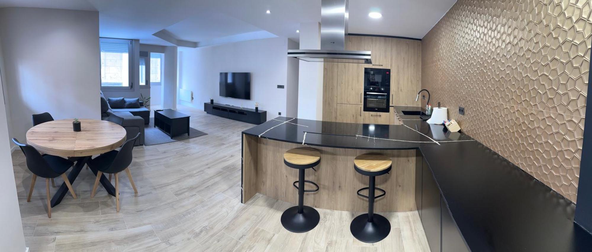Apartamento Puente Romano أورينس المظهر الخارجي الصورة