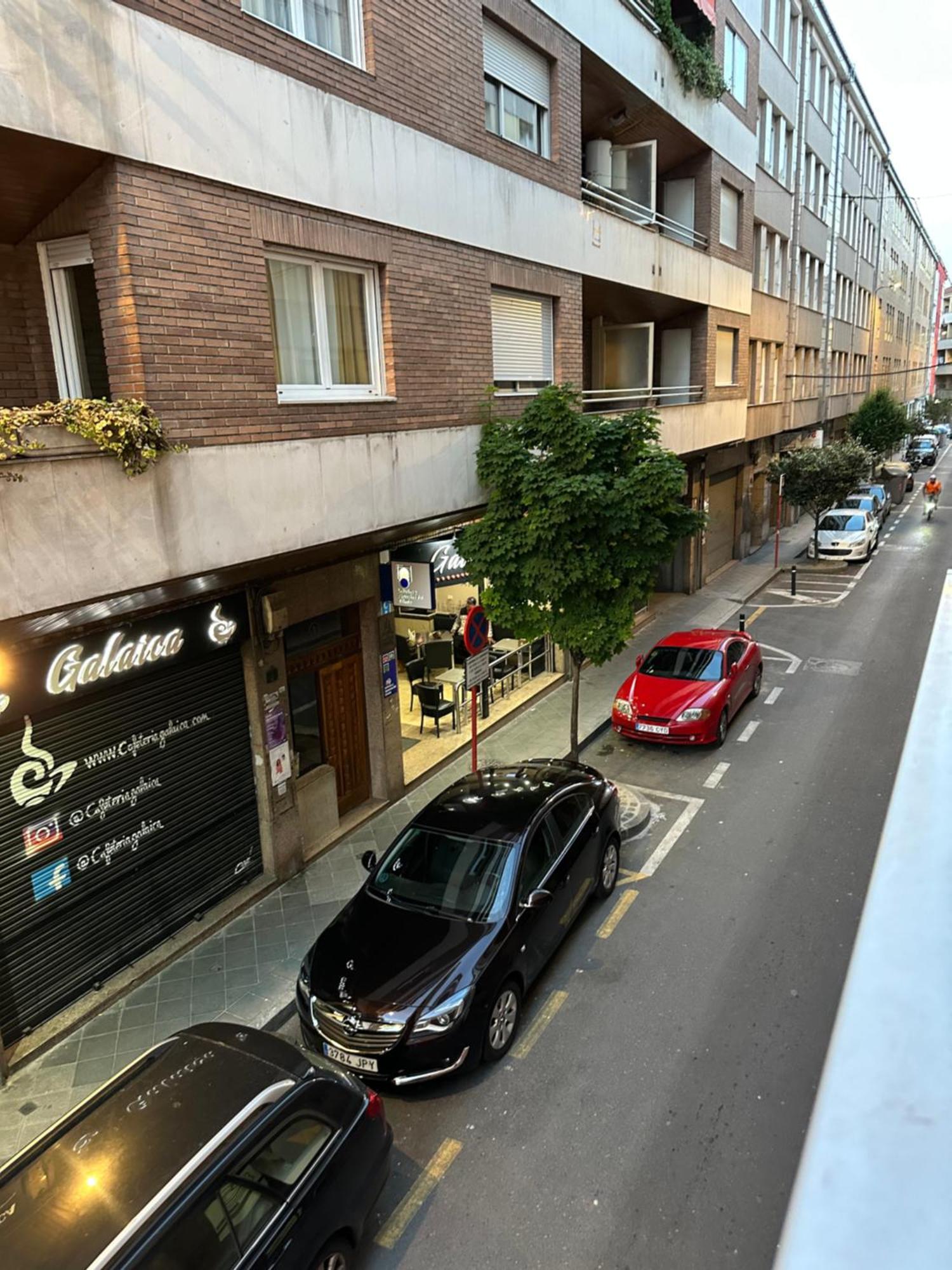 Apartamento Puente Romano أورينس المظهر الخارجي الصورة